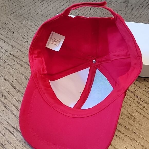 Blingy American flag hat One Size ❤️🤍💙 - Picture 6 of 8